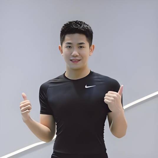 团操教练 男神郭