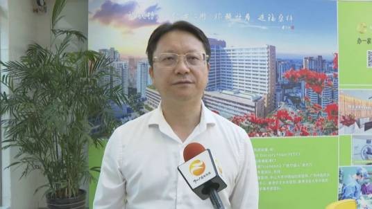 黄汉伟（中山陈星海中西医结合医院党委书记、院长）
