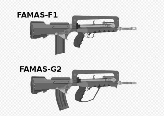 FAMAS G2