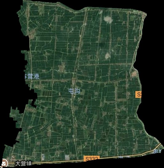 大营镇（江苏省泰州市兴化市辖镇）