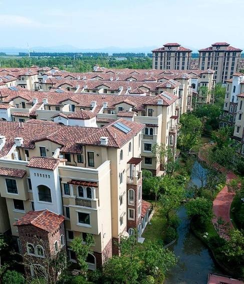 龙湖滟澜山（浙江省杭州市钱塘区金沙湖板块住宅小区）
