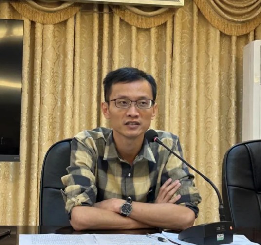 刘长乐（泉州市安溪县长卿镇人民政府副镇长）