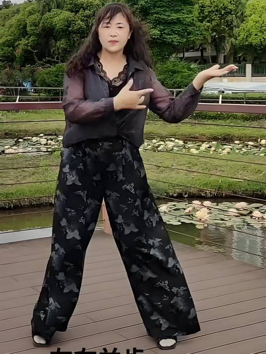 炫舞彩虹姐