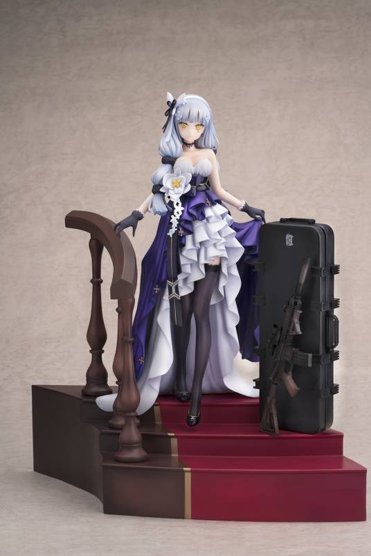 HOBBY MAX 少女前线 HK416 星之茧ver. 1:8雕像