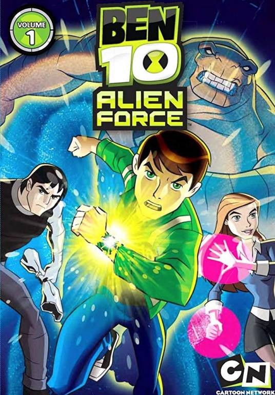 少年骇客：外星势力第一季