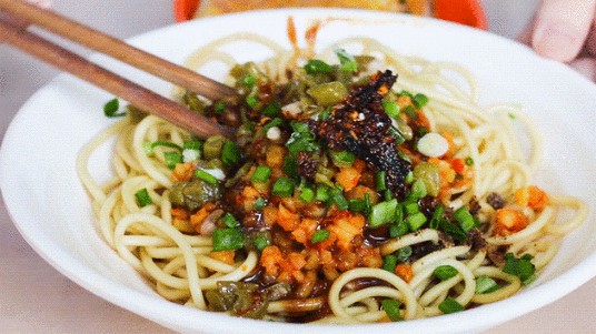 麻酱青葱