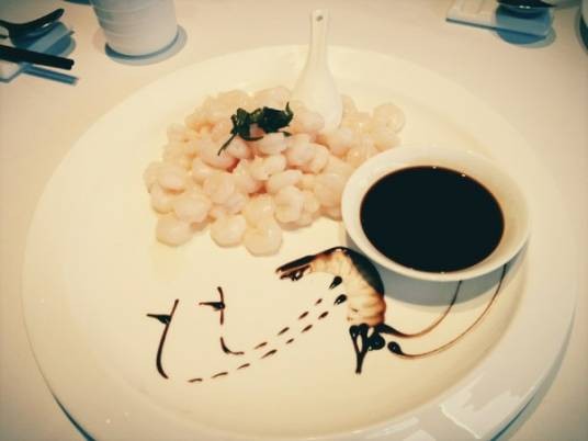 清鲜龙井虾仁