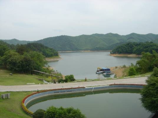 安吉县天赋旅游区