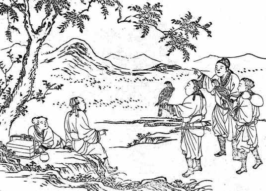 邯郸少年行(高适诗作)