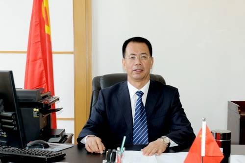 李贵富(政协甘肃省港澳台侨和外事委员会原副主任)