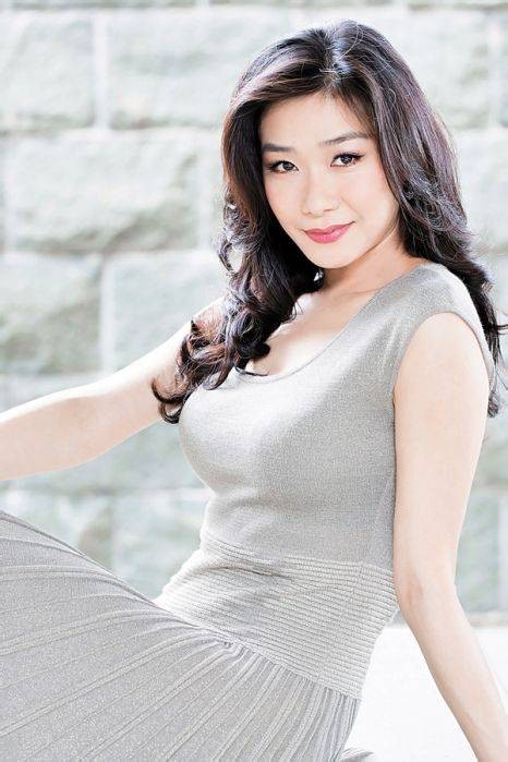 张慧仪(马来西亚华裔女演员)