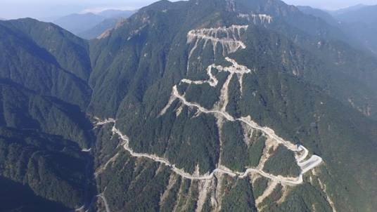 石坑崆峰