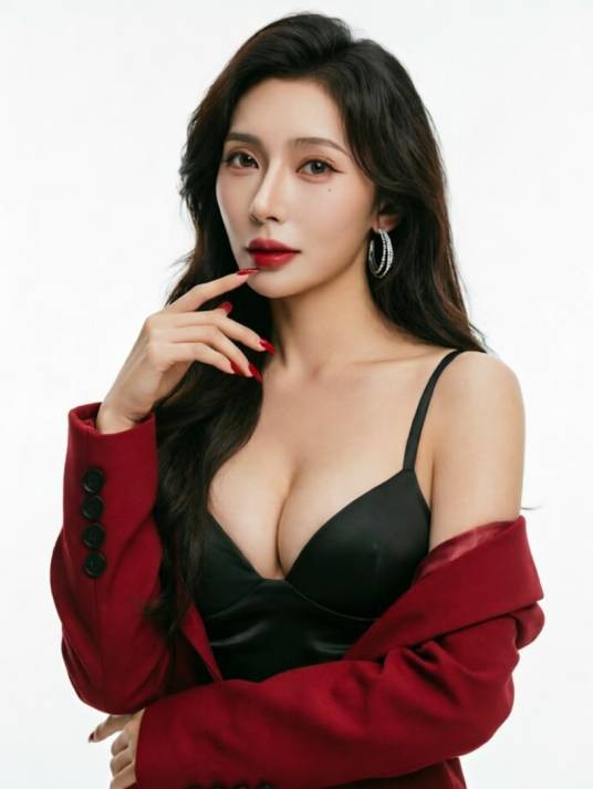 王安忆（女演员、模特）