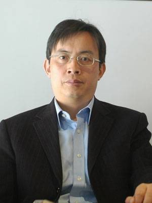 杨振宇(大庆油田研究院副总工程师)