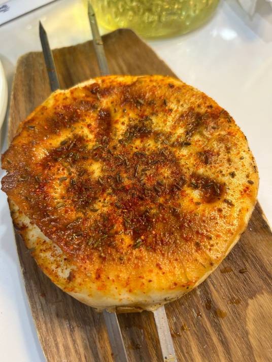 烤烧饼