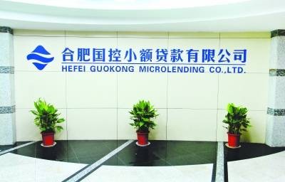 合肥国控小额贷款有限公司