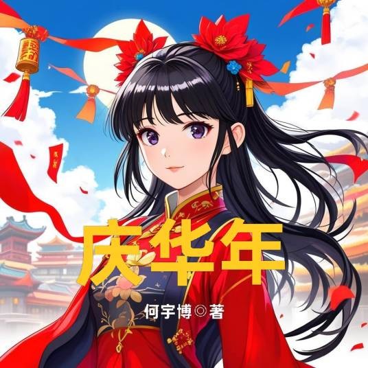庆华年（何宇博所著作的散文作品）