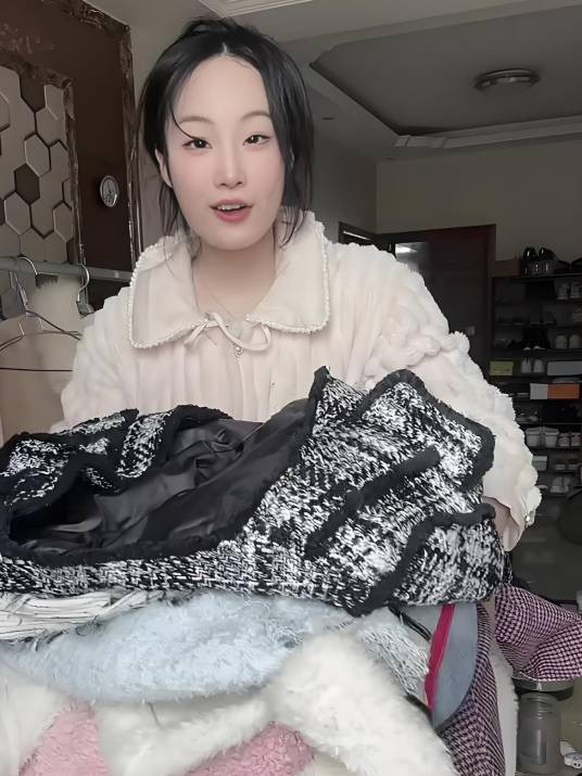 欣儿时尚穿搭