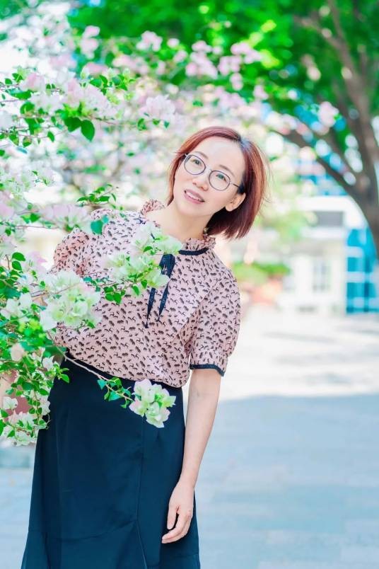 周莉萍（攀枝花市第三高级中学校教师）