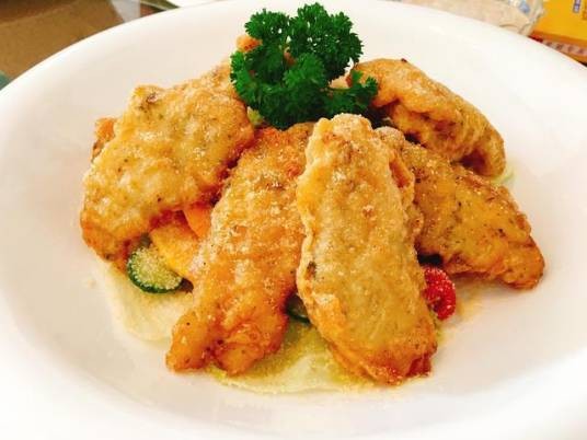 酥炸龙利鱼