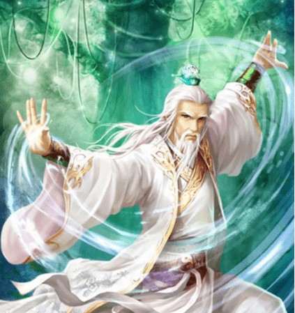 神农老人