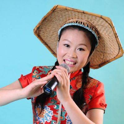 草帽姐