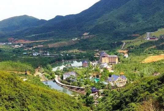 莲花山森林公园(广东省汕尾市海丰县境内的公园)
