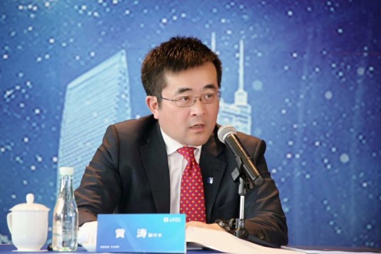黄涛（国民养老保险股份有限公司总经理）