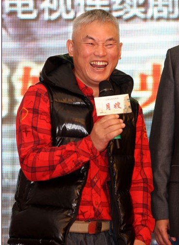 江传荣（导演）