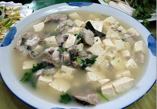 清炖豆腐