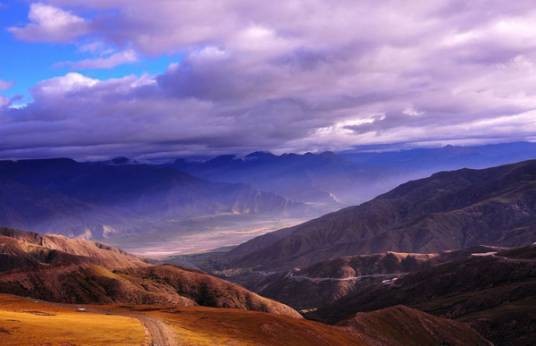 岗巴拉山