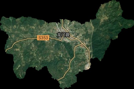 龙城街道（广东省惠州市龙门县辖街道）