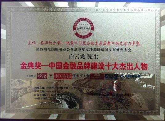 白云龙(职业期货人)