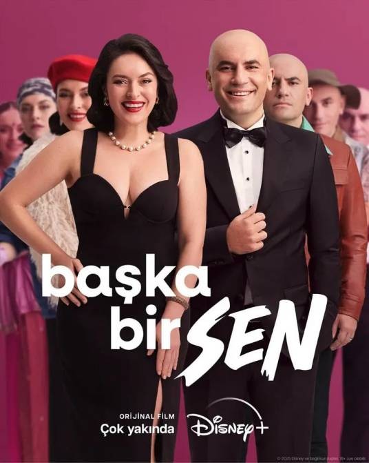另一个你（土耳其2025年Ömer Faruk Sorak执导的电影）