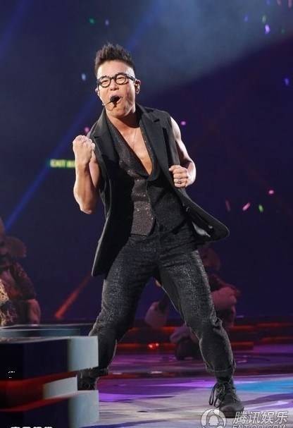 林晓峰(中国香港男演员、歌手、主持人)