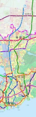 青岛地铁7号线