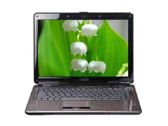 华硕N80H65Vc-SL（银蓝）