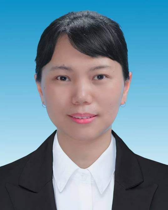 张艳婷（广西壮族自治区柳州市大数据发展局党组成员、副局长）