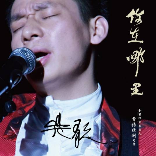 你在哪里（吴歌2013年发行的专辑同名主打歌）