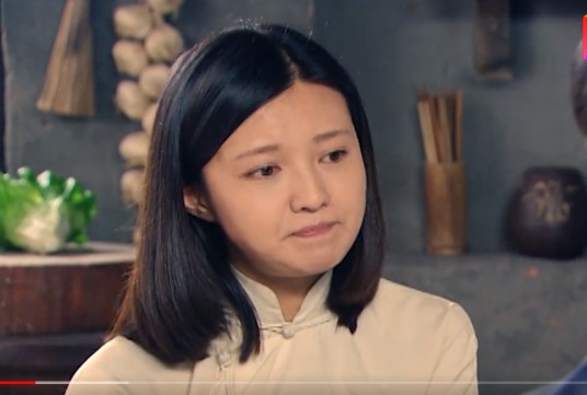 谷蓝(年代商战剧《青岛往事》中的角色)