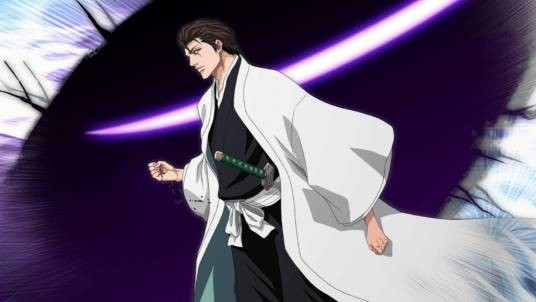蓝染惣右介(《荣耀出征》中的SSR级反派角色)
