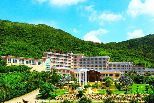 台山千帆碧湾大酒店