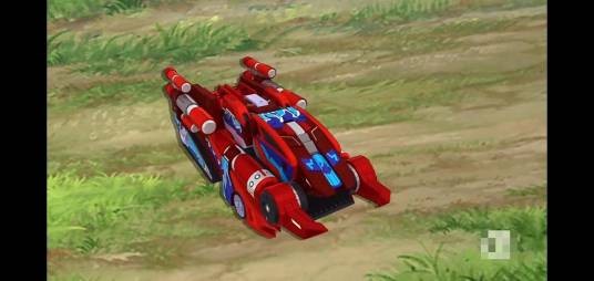 炼狱（动画《爆裂飞车3兽神合体》中的飞车）