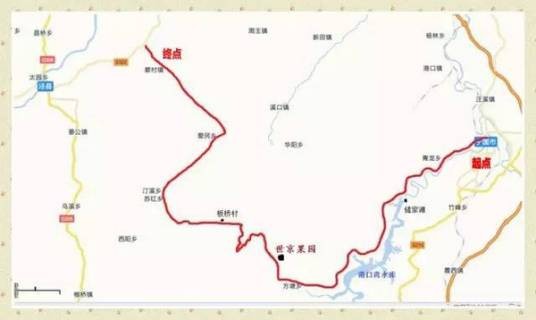 皖南川藏线