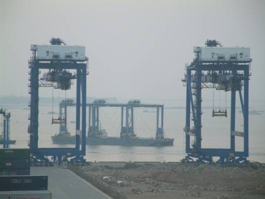 到岸价格