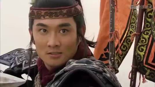 董平（电视剧新版《水浒传》男配角）