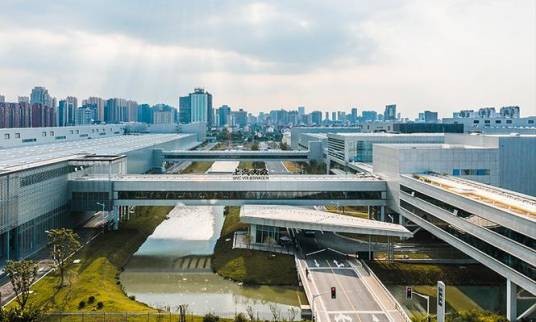 上汽大众安亭生产基地
