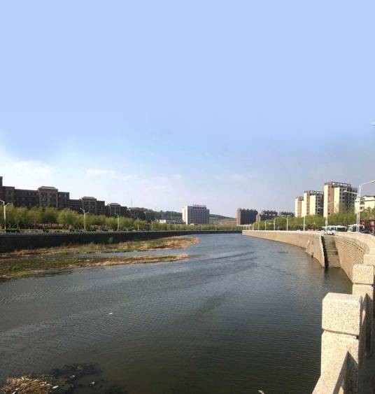 一统河（黑龙江支流松花江支流辉发河的支流）