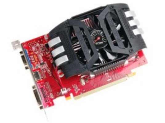 昂达Radeon HD 6670
