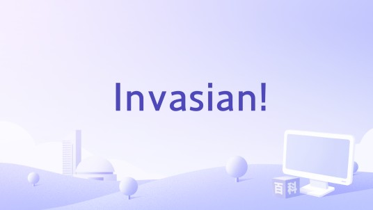 Invasian!
